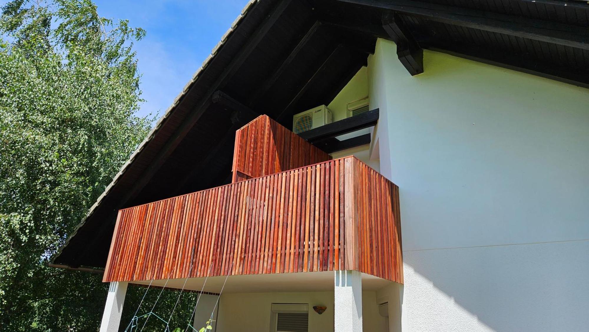 Apartments Perla Zgornje Gorje Exterior photo